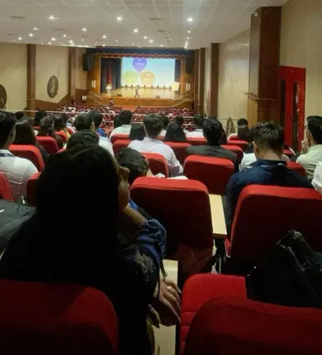 CCSU Auditorium photo 1